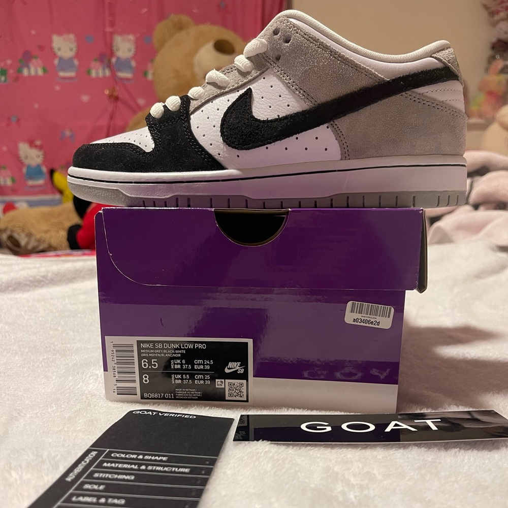 Dunk Low SB ‘Chlorophyll’